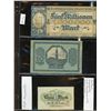 Image 15 : World Banknote Lot;  includes German issues.  Lot of approx 48 various notes and Notgel issues.  Inc