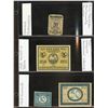 Image 21 : World Banknote Lot;  includes German issues.  Lot of approx 48 various notes and Notgel issues.  Inc