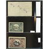 Image 24 : World Banknote Lot;  includes German issues.  Lot of approx 48 various notes and Notgel issues.  Inc