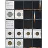 Image 7 : World Coinage Lot;  includes German coinage.  Lot of approx 59 various issues.   Monnaie de l'Allema