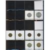 Image 8 : World Coinage Lot;  includes German coinage.  Lot of approx 59 various issues.   Monnaie de l'Allema
