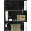 Image 1 : World Banknote Lot;  includes German issues.  Lot of approx 10 various Notgel and note issues.  Date