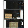 Image 2 : World Banknote Lot;  includes German issues.  Lot of approx 10 various Notgel and note issues.  Date