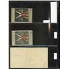 Image 4 : World Banknote Lot;  includes German issues.  Lot of approx 10 various Notgel and note issues.  Date
