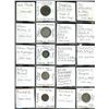 Image 11 : World Coinage Lot;  includes German coinage.  Lot of approx 44 various coins  all in 2x2's from the