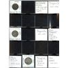 Image 15 : World Coinage Lot;  includes German coinage.  Lot of approx 44 various coins  all in 2x2's from the