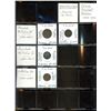 Image 9 : World Coinage Lot;  includes German coinage.  Lot of approx 44 various coins  all in 2x2's from the