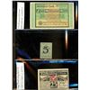 Image 5 : World Banknote Lot;  includes German issues.  Lot of approx 15 various issuesfrom different german r