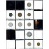 Image 10 : World Coinage Lot;  includes German coinage.  includes 82 various coins from the Schwaben regions.