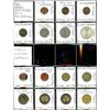 Image 11 : World Coinage Lot;  includes German coinage.  includes 82 various coins from the Schwaben regions.