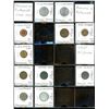 Image 15 : World Coinage Lot;  includes German coinage.  includes 82 various coins from the Schwaben regions.
