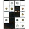 Image 16 : World Coinage Lot;  includes German coinage.  includes 82 various coins from the Schwaben regions.