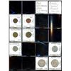 Image 17 : World Coinage Lot;  includes German coinage.  includes 82 various coins from the Schwaben regions.