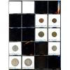 Image 18 : World Coinage Lot;  includes German coinage.  includes 82 various coins from the Schwaben regions.