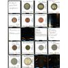 Image 19 : World Coinage Lot;  includes German coinage.  includes 82 various coins from the Schwaben regions.