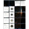 Image 3 : World Coinage Lot;  includes German coinage.  includes 82 various coins from the Schwaben regions.