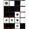 Image 8 : World Coinage Lot;  includes German coinage.  includes 82 various coins from the Schwaben regions.