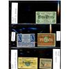 Image 5 : World Banknote Lot;  includes German issues.  Lot of approx 20 various issues from throught the germ