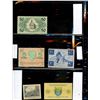 Image 6 : World Banknote Lot;  includes German issues.  Lot of approx 20 various issues from throught the germ