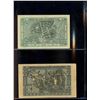 Image 12 : World Banknote Lot;  includes German issues.  Lot of approx 24 various issues.