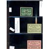 Image 5 : World Banknote Lot;  includes German issues.  Lot of approx 24 various issues.
