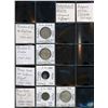 Image 9 : World Coinage Lot;  Lot of approx 30 German various coin issues dating 1405-1923 - Upper Saxony.  Al