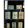 Image 1 : World Banknote Lot;  includes German issues.  Lot of approx 16 various notes and bond issues.
