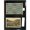 Image 6 : World Banknote Lot;  includes German issues.  Lot of approx 16 various notes and bond issues.