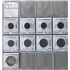 Image 2 : World Coinage Lot;  includes German coinage.  includes 55 various coins from the Bavarian regions.