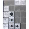 Image 8 : World Coinage Lot;  includes German coinage.  includes 55 various coins from the Bavarian regions.