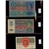 Image 2 : World Banknote Lot;  includes issues from Austria and its regions.  Lot of approx 20 various issues.
