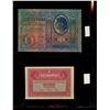 Image 8 : World Banknote Lot;  includes issues from Austria and its regions.  Lot of approx 20 various issues.