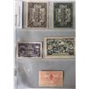Image 6 : World Banknote Lot;  includes issues from Austria and its regions.  Lot of approx 55 various issues.