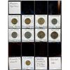 Image 3 : World Coinage Lot;   Lot of approx 46 various issues from Germany, Austria regions.  Régions de l'Al
