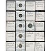 Image 9 : World Coinage Lot;   Lot of approx 46 various issues from Germany, Austria regions.  Régions de l'Al