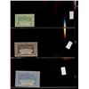 Image 12 : World Banknote Lot;  includes issues from Europe - Germany, Austria & Slovenia .  Lot of approx 29 v