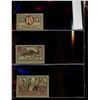 Image 16 : World Banknote Lot;  includes issues from Europe - Germany, Austria & Slovenia .  Lot of approx 29 v