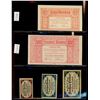 Image 1 : World Banknote Lot;  includes issues from Europe - Germany, Austria & Slovenia .  Lot of approx 29 v