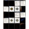 Image 1 : World Coinage Lot;   Lot of approx 13 various issues from the Bahamas.   Antilles septentrionals 196