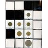 Image 2 : World Coinage Lot;   Lot of approx 16 various issues from Jamaica and its regions.   Jamaïque - Caïm