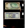 Image 8 : World Banknote Lot; Lot of approx 16 notes from Jamaica and Cayman Islands..  See images.