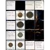 Image 5 : World Coinage Lot;   Lot of approx 67 various issues from West Indies and its regions.  Petites Anti