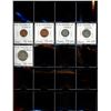 Image 9 : World Coinage Lot;   Lot of approx 67 various issues from West Indies and its regions.  Petites Anti