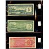 Image 10 : World Banknote Lot;  Lot of approx 15 notes from the Comonwealth, East Carribean, Barbados and more.