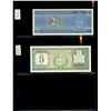 Image 11 : World Banknote Lot;  Lot of approx 15 notes from the Comonwealth, East Carribean, Barbados and more.