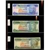 Image 3 : World Banknote Lot;  Lot of approx 15 notes from the Comonwealth, East Carribean, Barbados and more.