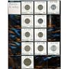 Image 1 : World Coinage Lot;   Lot of approx 33 various issues from Cuba  1896-2007
