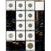 Image 2 : World Coinage Lot;   Lot of approx 33 various issues from Cuba  1896-2007