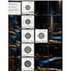 Image 3 : World Coinage Lot;   Lot of approx 33 various issues from Cuba  1896-2007