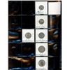 Image 4 : World Coinage Lot;   Lot of approx 33 various issues from Cuba  1896-2007